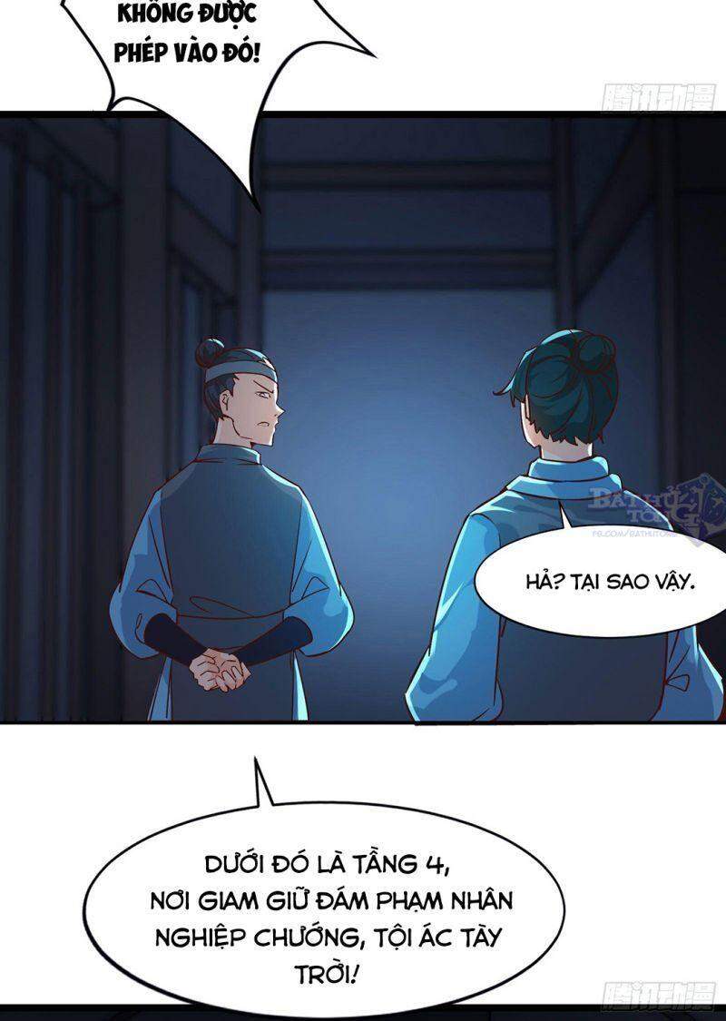 Đồ Đệ Của Ta Đều Là Nữ Ma Đầu - Chương 38