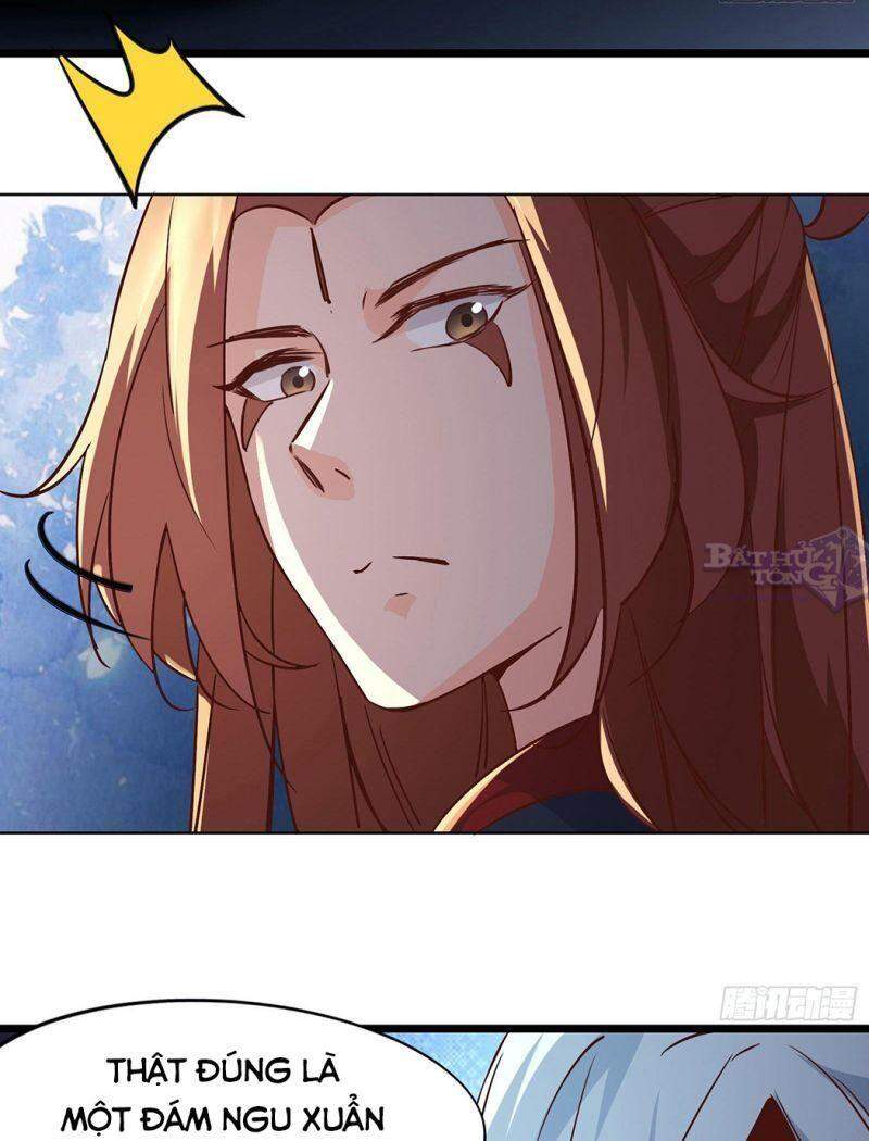 Đồ Đệ Của Ta Đều Là Nữ Ma Đầu - Chương 38