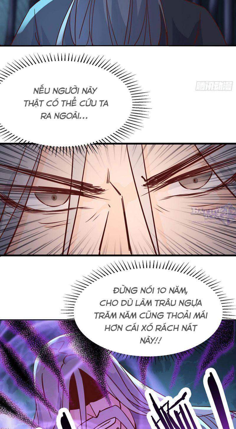 Đồ Đệ Của Ta Đều Là Nữ Ma Đầu - Chương 38