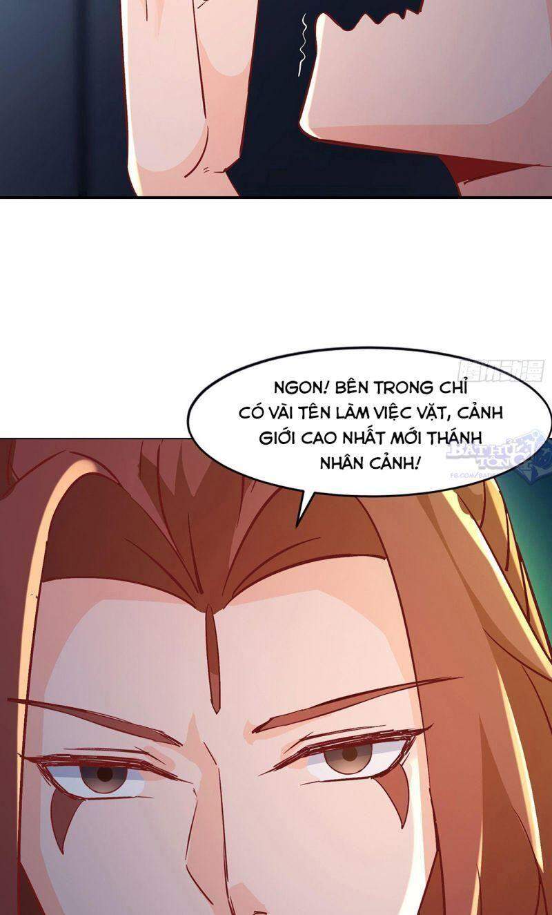 Đồ Đệ Của Ta Đều Là Nữ Ma Đầu - Chương 38