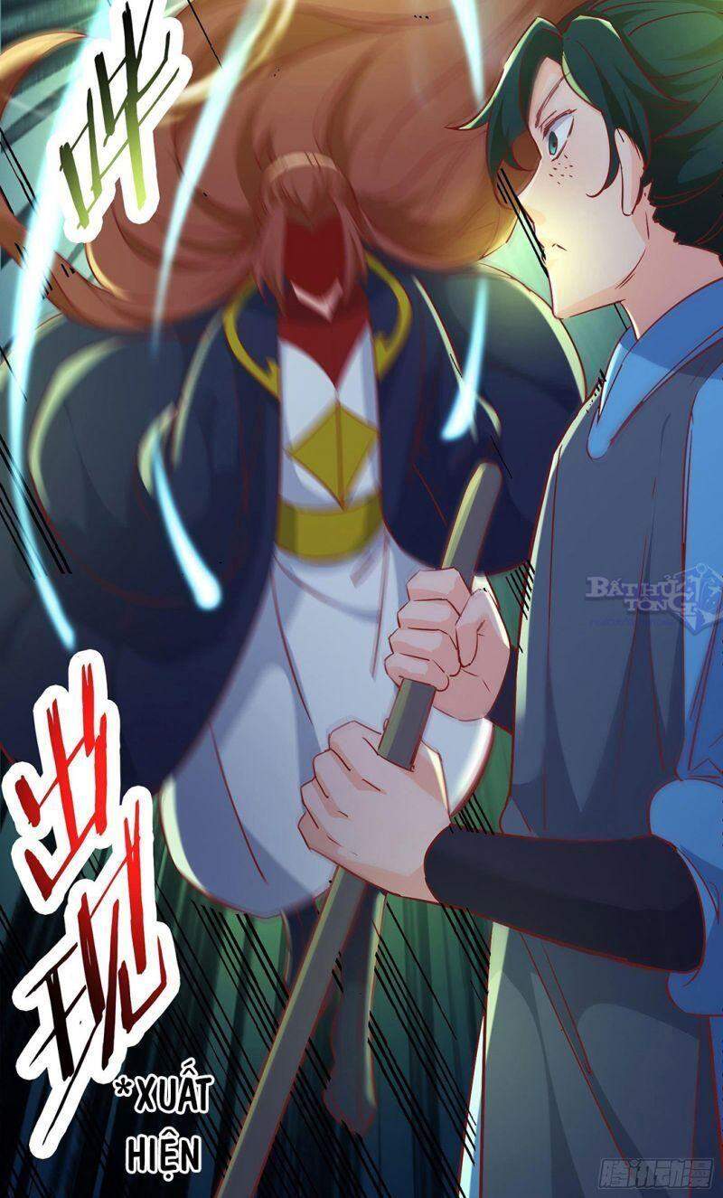 Đồ Đệ Của Ta Đều Là Nữ Ma Đầu - Chương 38