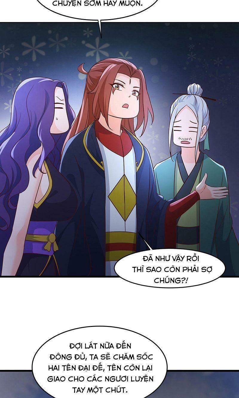 Đồ Đệ Của Ta Đều Là Nữ Ma Đầu - Chương 41