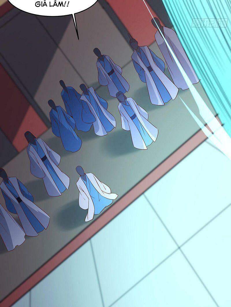 Đồ Đệ Của Ta Đều Là Nữ Ma Đầu - Chương 41