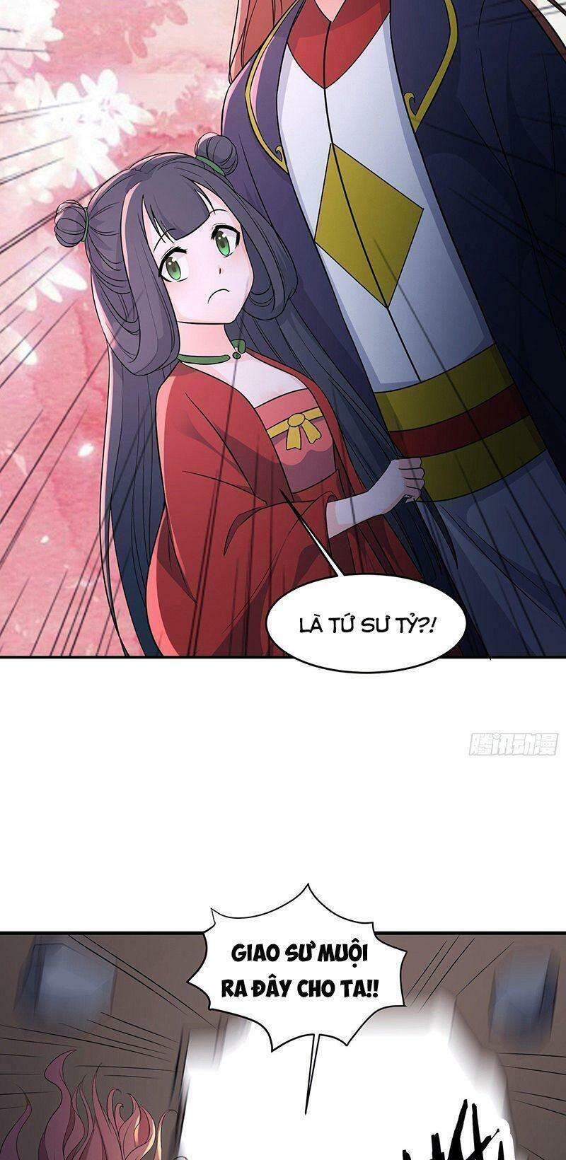 Đồ Đệ Của Ta Đều Là Nữ Ma Đầu - Chương 41