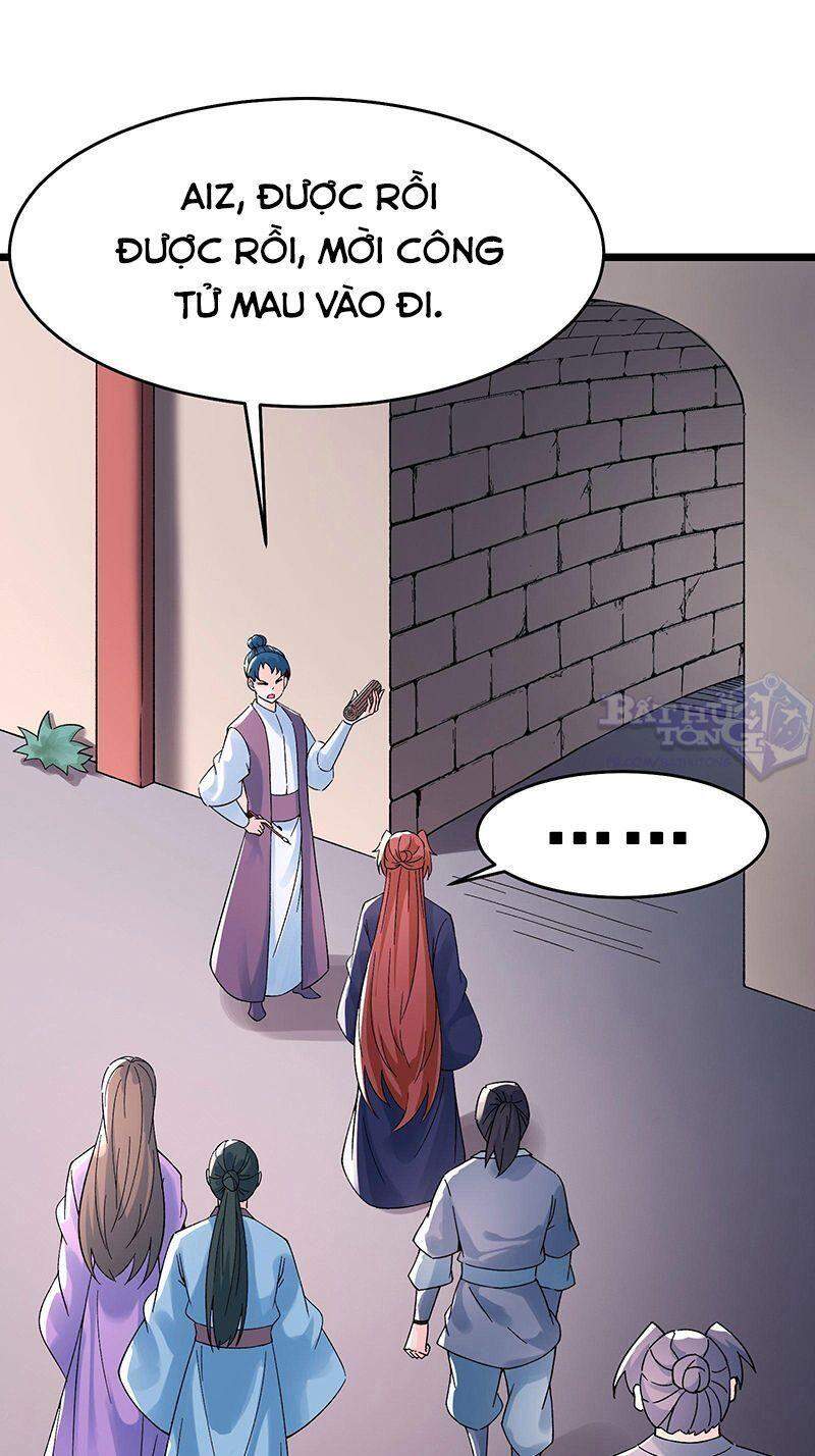 Đồ Đệ Của Ta Đều Là Nữ Ma Đầu - Chương 54