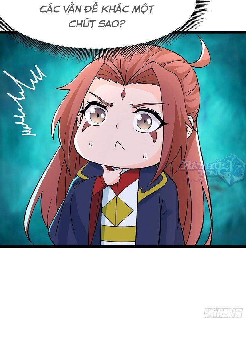 Đồ Đệ Của Ta Đều Là Nữ Ma Đầu - Chương 54