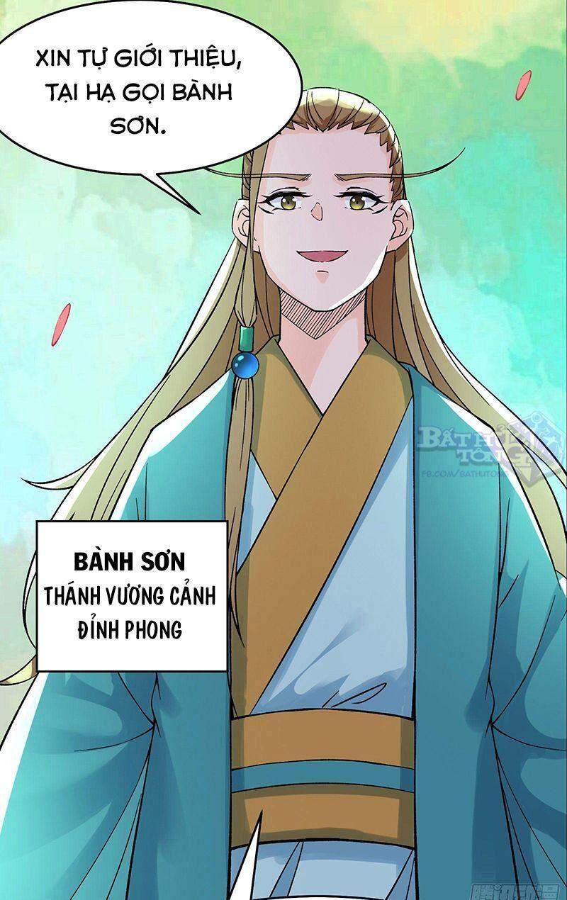 Đồ Đệ Của Ta Đều Là Nữ Ma Đầu - Chương 54