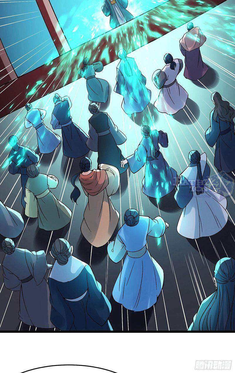 Đồ Đệ Của Ta Đều Là Nữ Ma Đầu - Chương 54