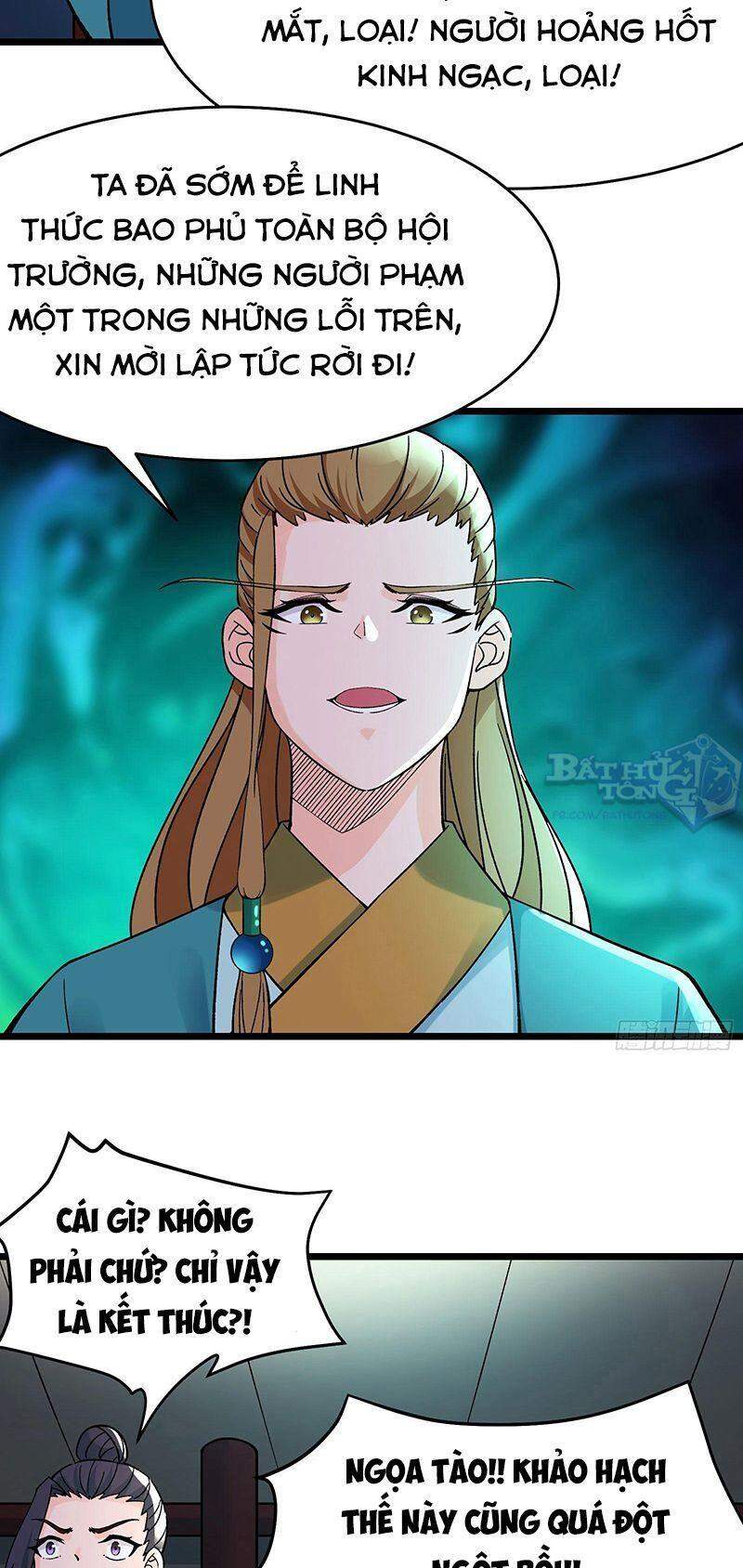 Đồ Đệ Của Ta Đều Là Nữ Ma Đầu - Chương 54