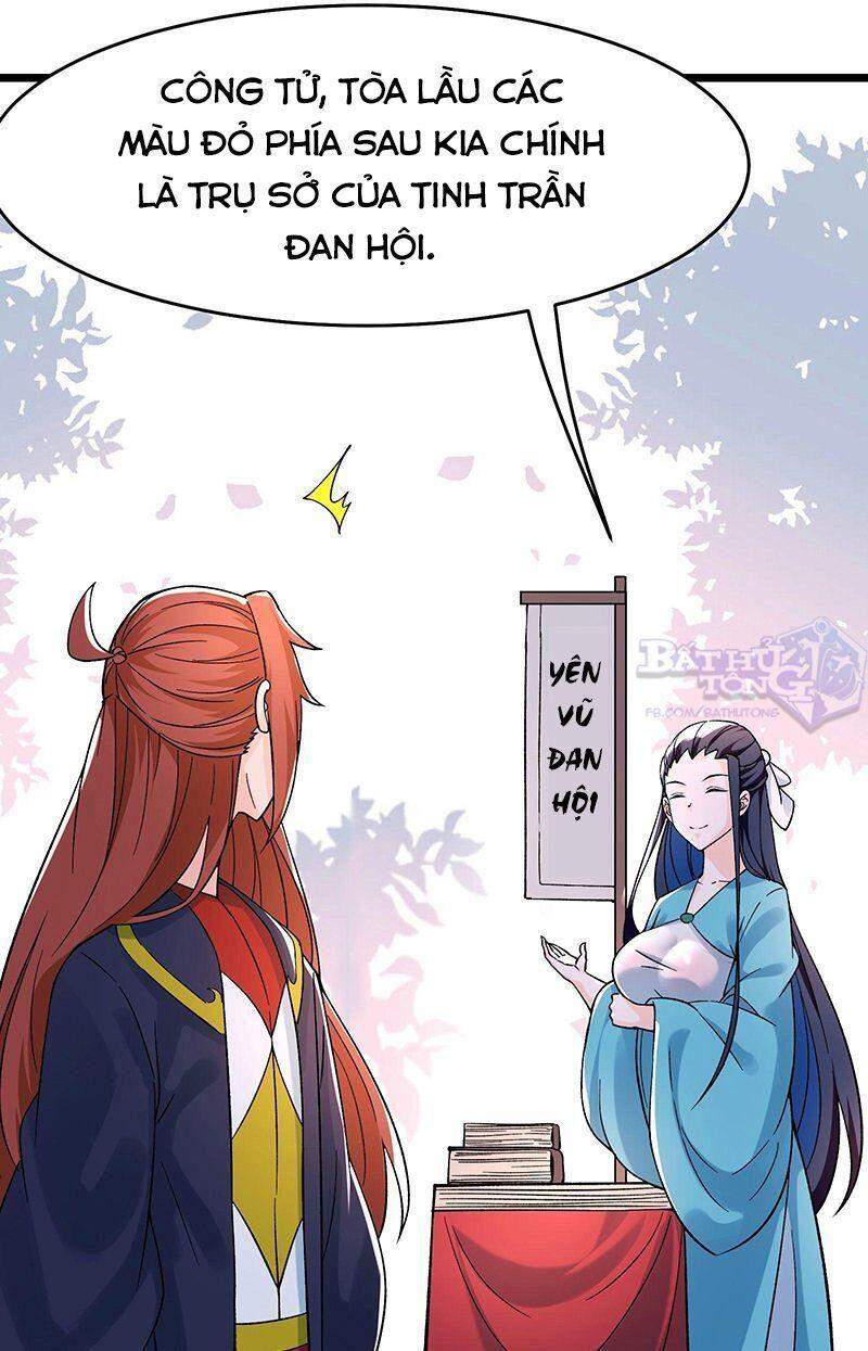 Đồ Đệ Của Ta Đều Là Nữ Ma Đầu - Chương 54