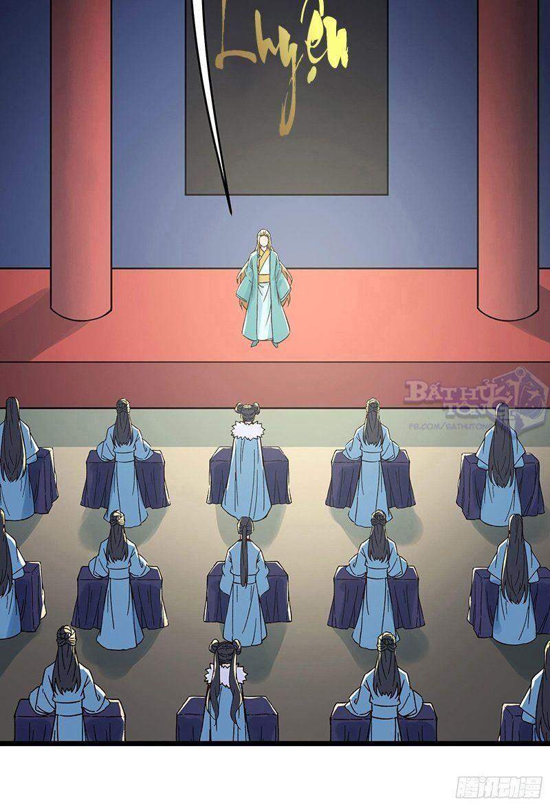 Đồ Đệ Của Ta Đều Là Nữ Ma Đầu - Chương 55