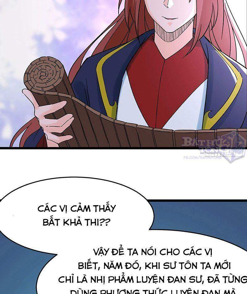 Đồ Đệ Của Ta Đều Là Nữ Ma Đầu - Chương 55