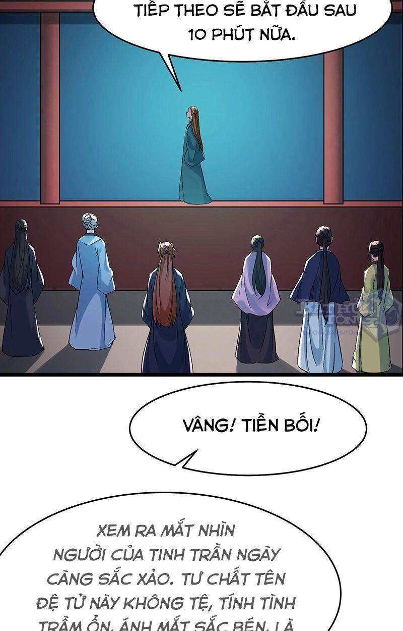 Đồ Đệ Của Ta Đều Là Nữ Ma Đầu - Chương 55