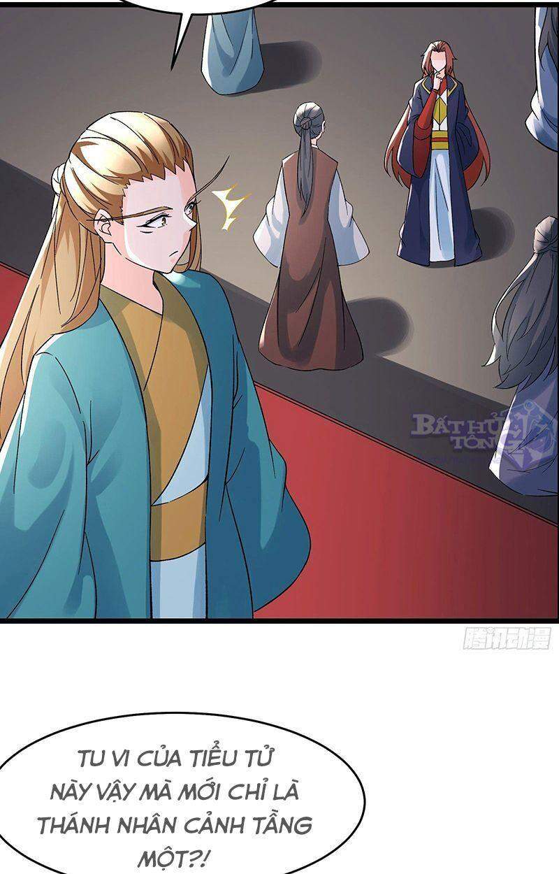 Đồ Đệ Của Ta Đều Là Nữ Ma Đầu - Chương 55