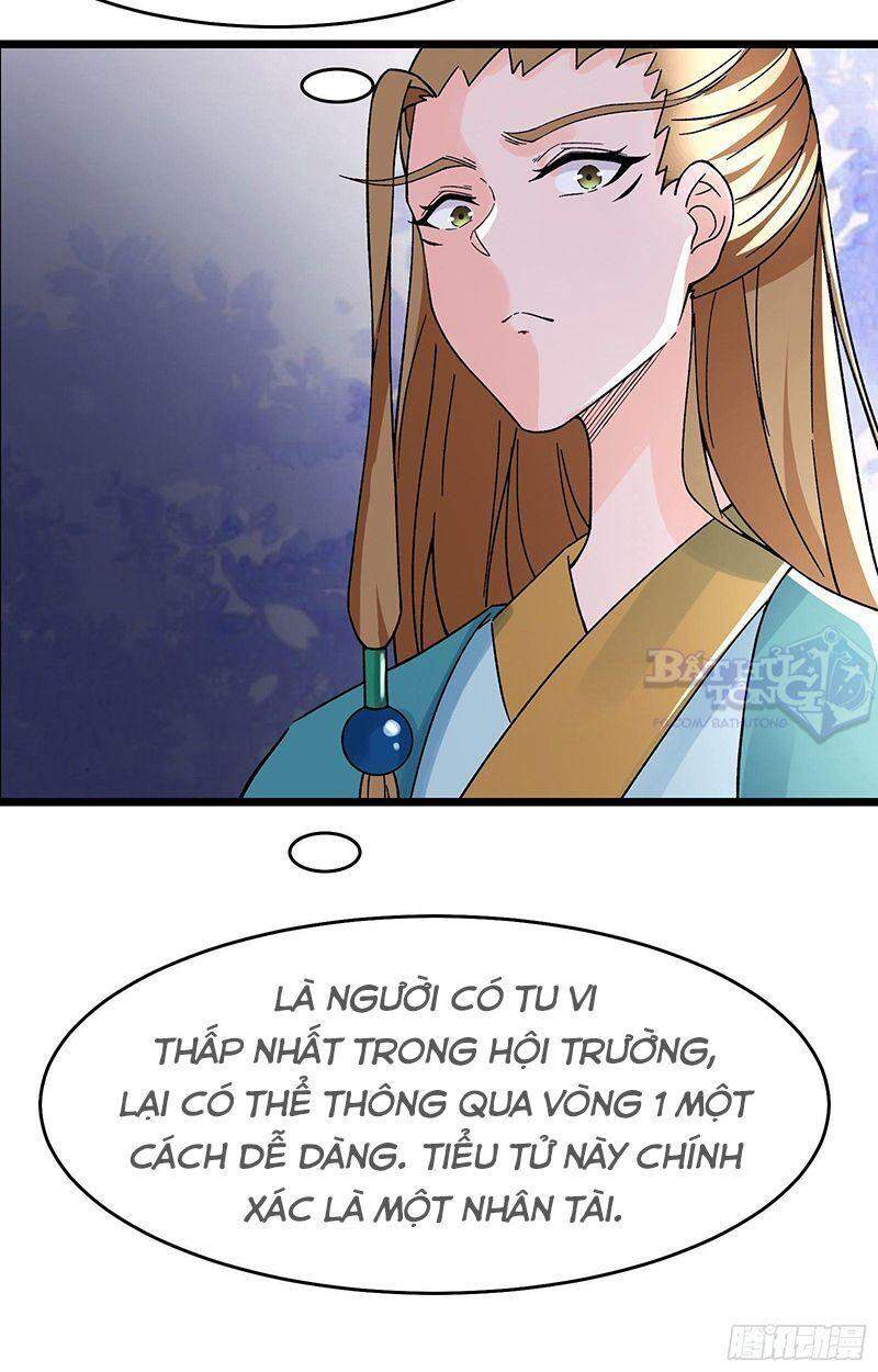 Đồ Đệ Của Ta Đều Là Nữ Ma Đầu - Chương 55