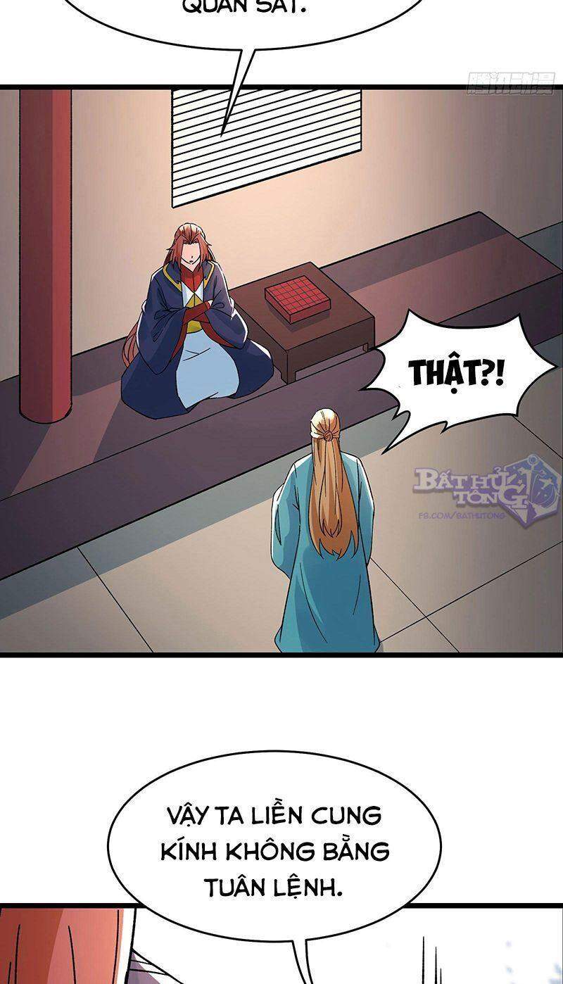 Đồ Đệ Của Ta Đều Là Nữ Ma Đầu - Chương 57