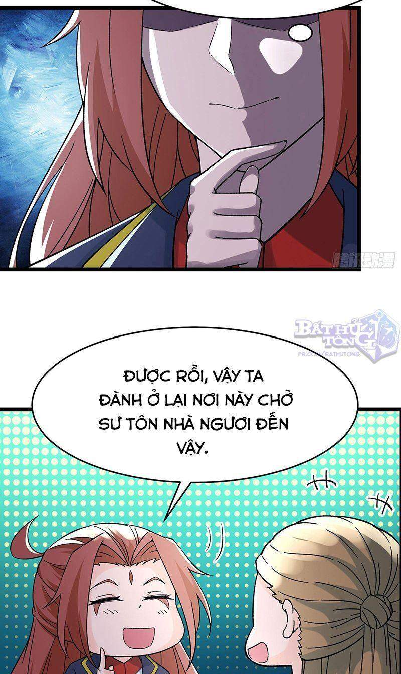 Đồ Đệ Của Ta Đều Là Nữ Ma Đầu - Chương 57