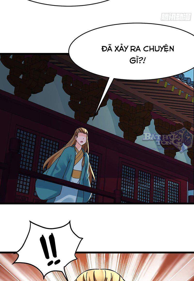 Đồ Đệ Của Ta Đều Là Nữ Ma Đầu - Chương 57