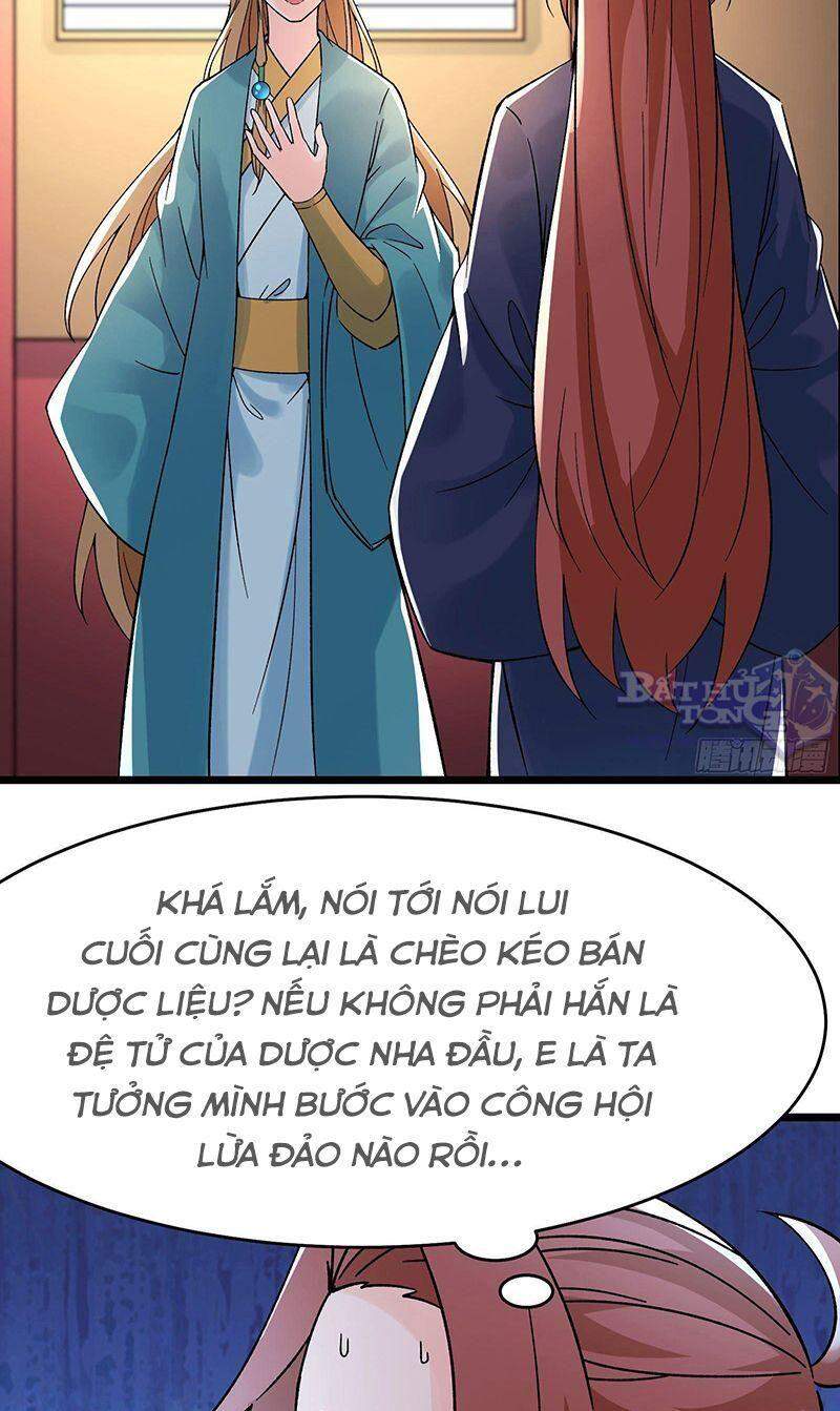 Đồ Đệ Của Ta Đều Là Nữ Ma Đầu - Chương 57