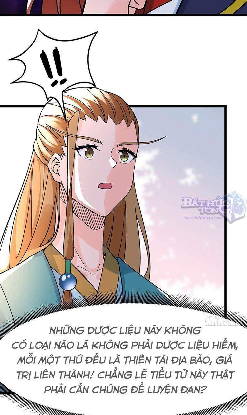 Đồ Đệ Của Ta Đều Là Nữ Ma Đầu - Chương 57