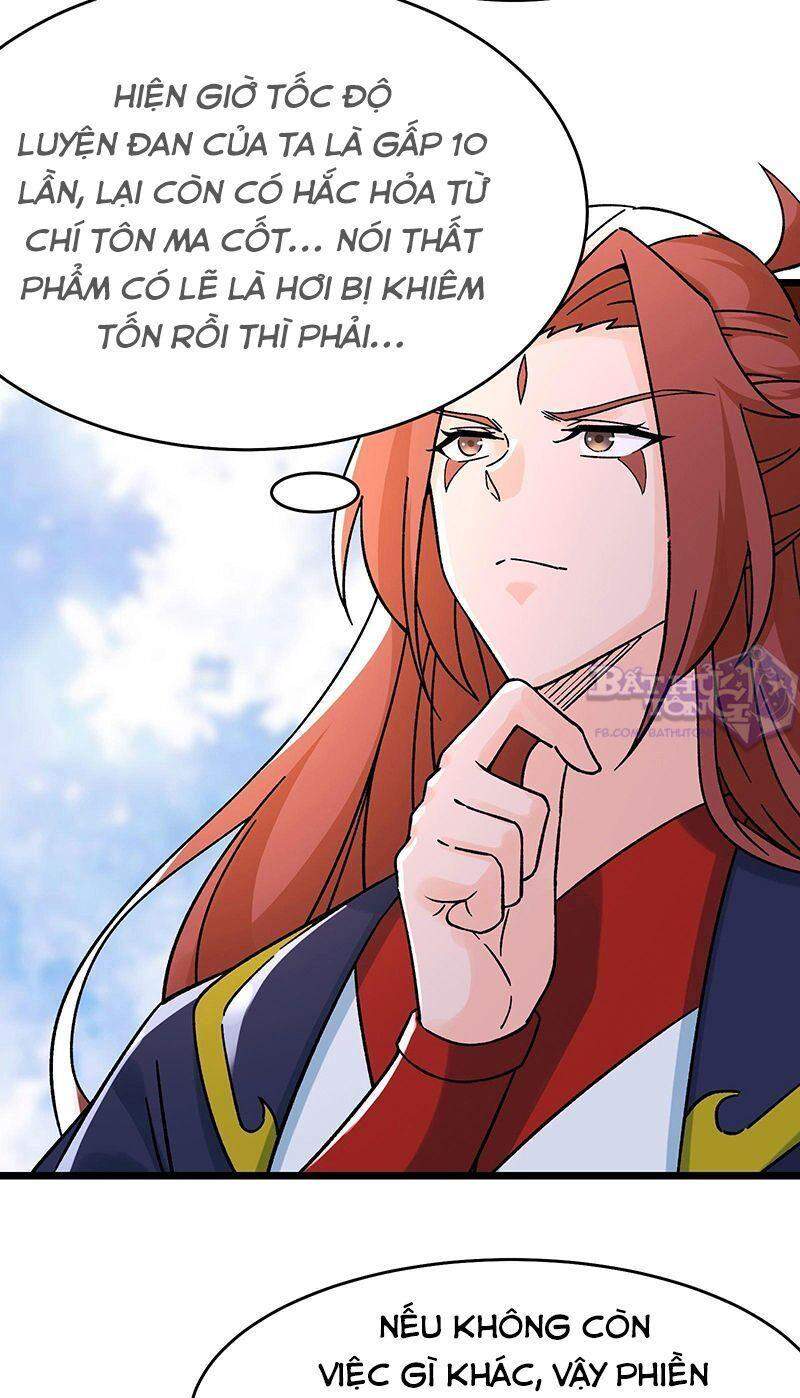 Đồ Đệ Của Ta Đều Là Nữ Ma Đầu - Chương 57