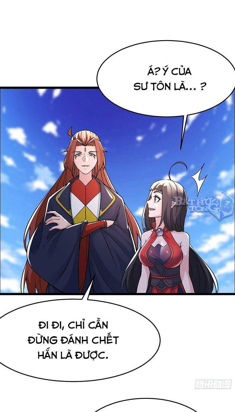 Đồ Đệ Của Ta Đều Là Nữ Ma Đầu - Chương 62