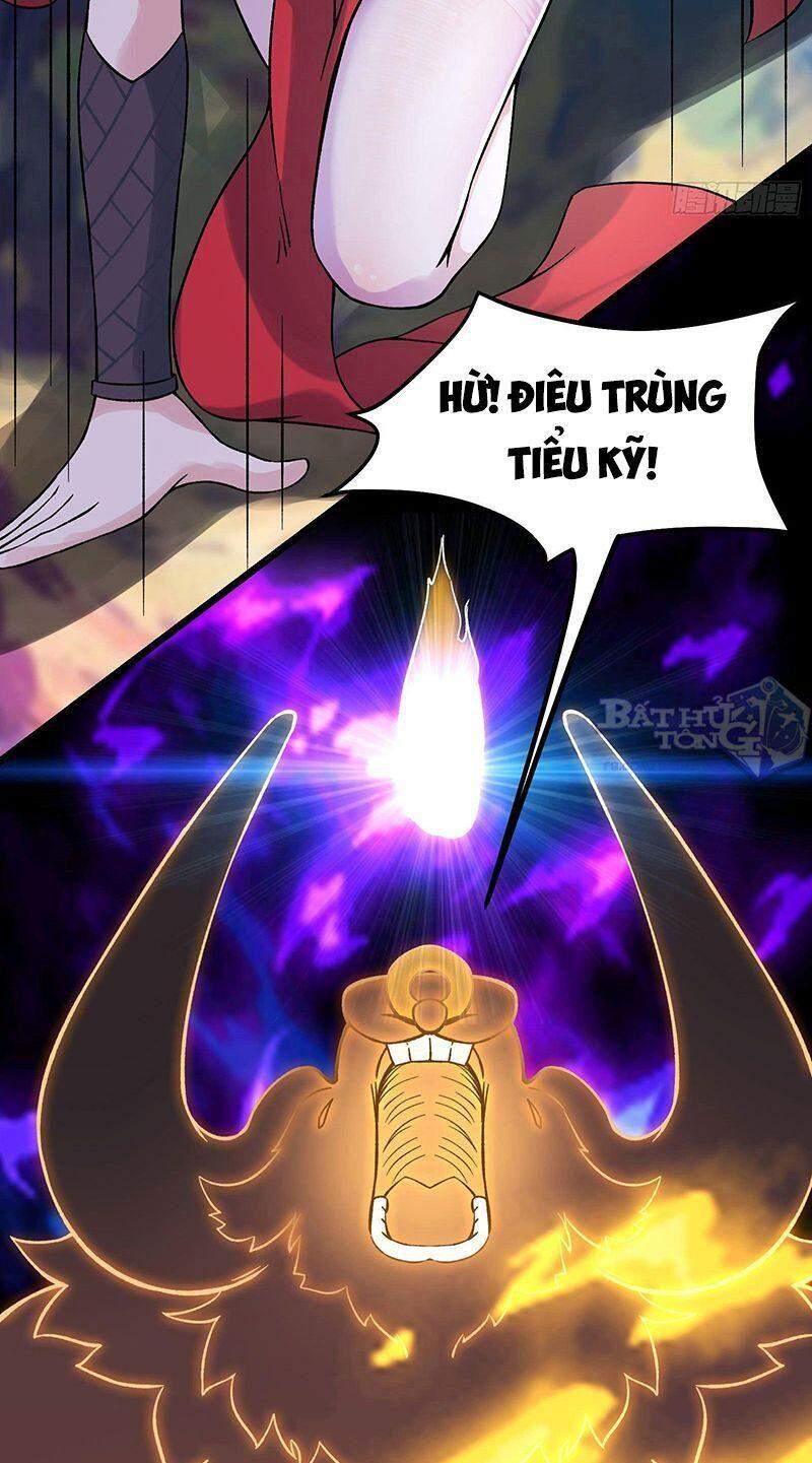 Đồ Đệ Của Ta Đều Là Nữ Ma Đầu - Chương 62