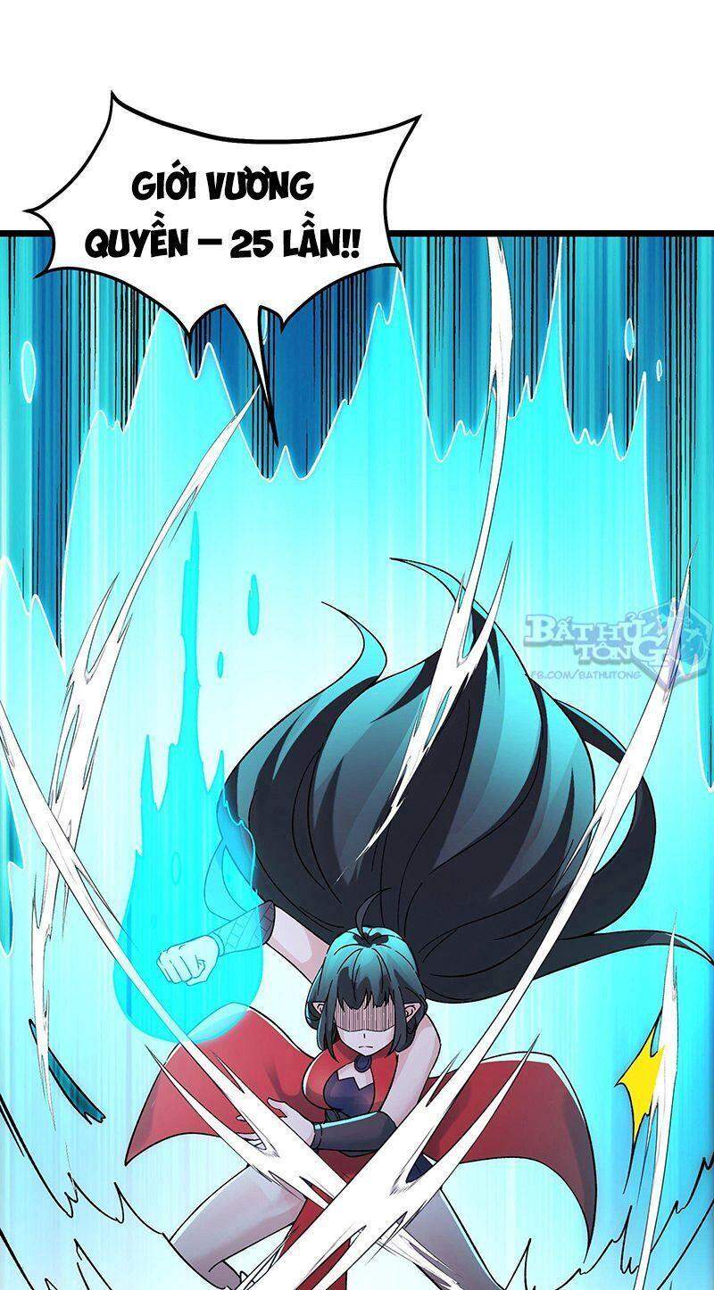 Đồ Đệ Của Ta Đều Là Nữ Ma Đầu - Chương 62