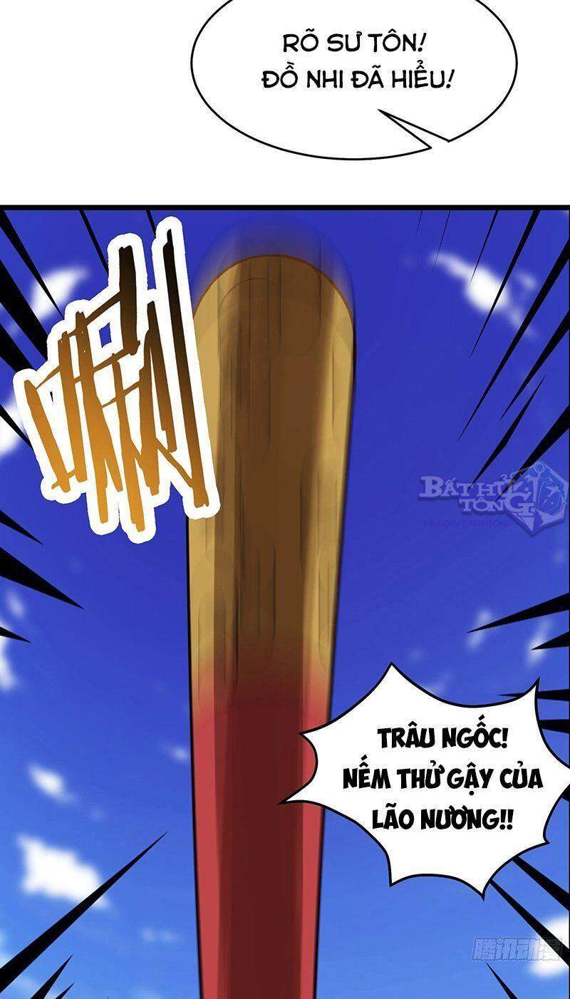 Đồ Đệ Của Ta Đều Là Nữ Ma Đầu - Chương 62