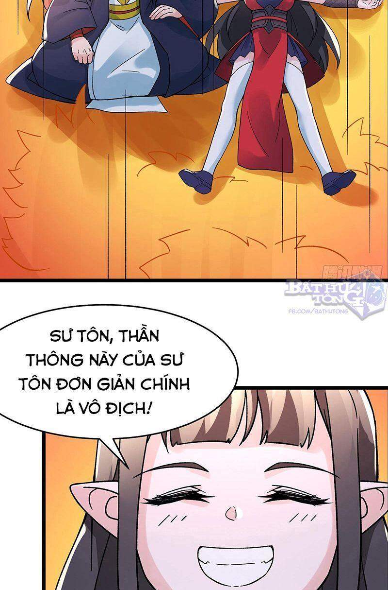 Đồ Đệ Của Ta Đều Là Nữ Ma Đầu - Chương 62