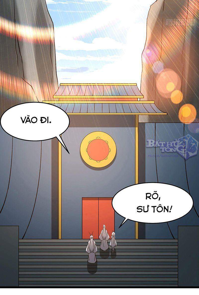 Đồ Đệ Của Ta Đều Là Nữ Ma Đầu - Chương 62