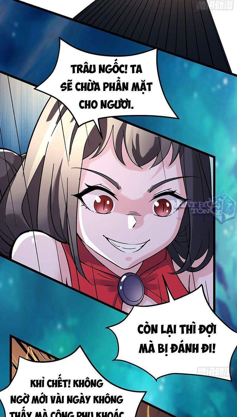 Đồ Đệ Của Ta Đều Là Nữ Ma Đầu - Chương 62