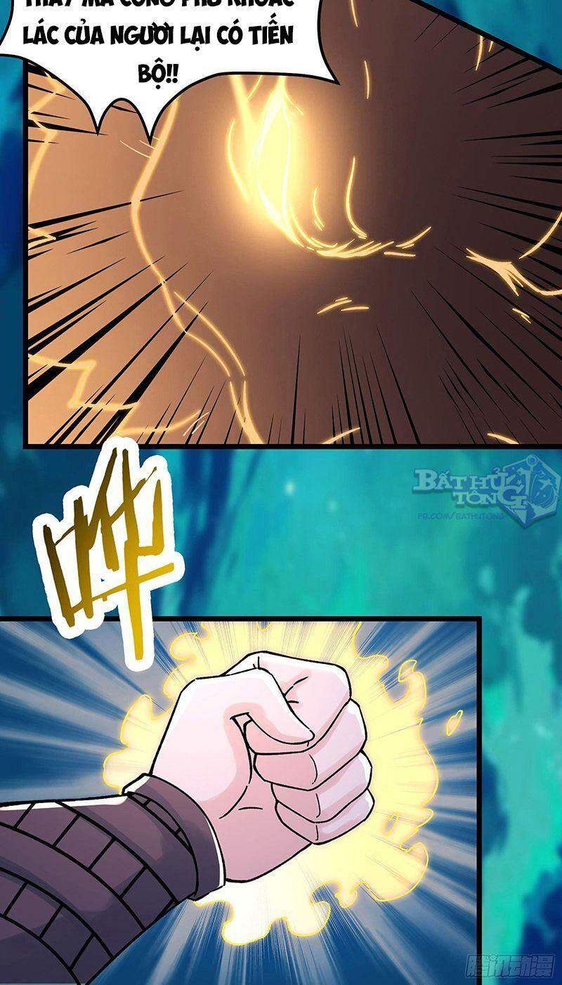 Đồ Đệ Của Ta Đều Là Nữ Ma Đầu - Chương 62