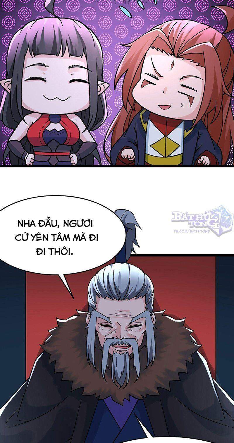 Đồ Đệ Của Ta Đều Là Nữ Ma Đầu - Chương 63