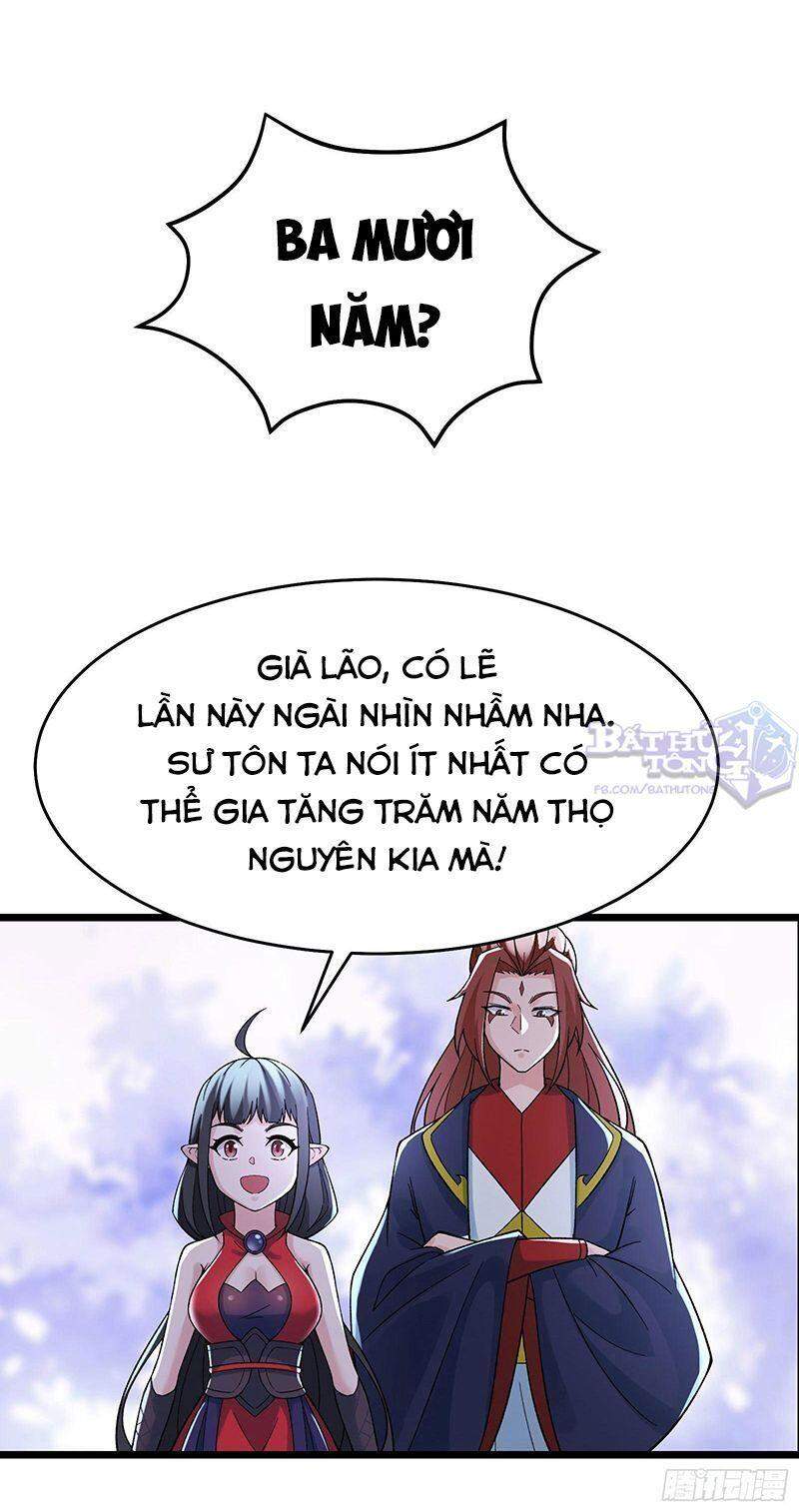 Đồ Đệ Của Ta Đều Là Nữ Ma Đầu - Chương 63