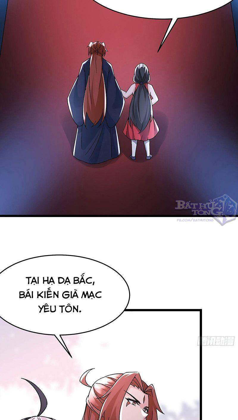 Đồ Đệ Của Ta Đều Là Nữ Ma Đầu - Chương 63