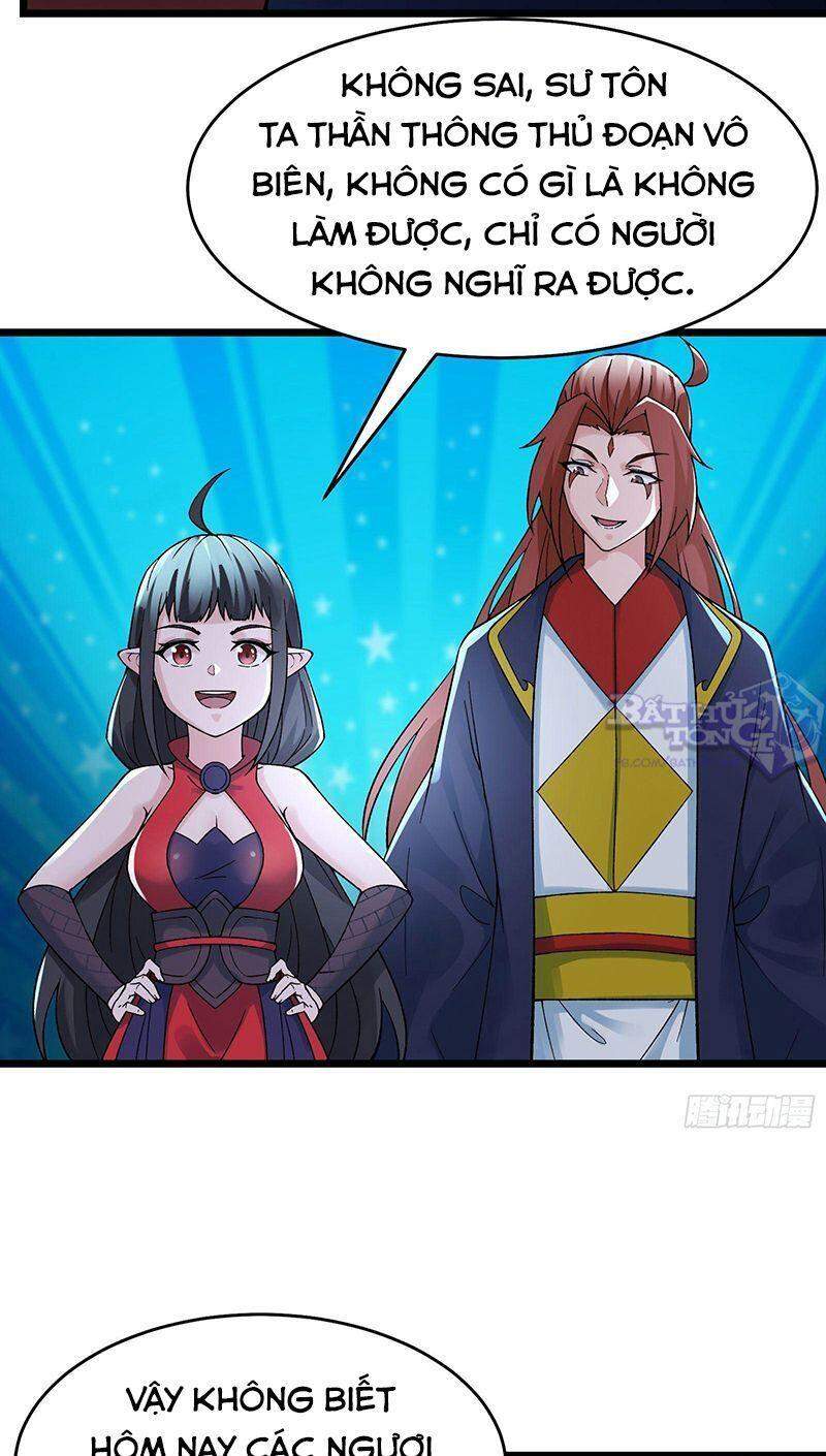 Đồ Đệ Của Ta Đều Là Nữ Ma Đầu - Chương 63