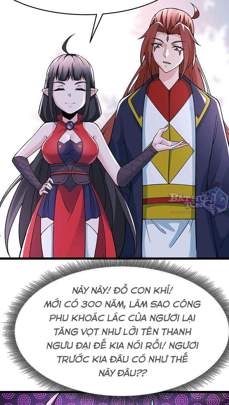 Đồ Đệ Của Ta Đều Là Nữ Ma Đầu - Chương 63