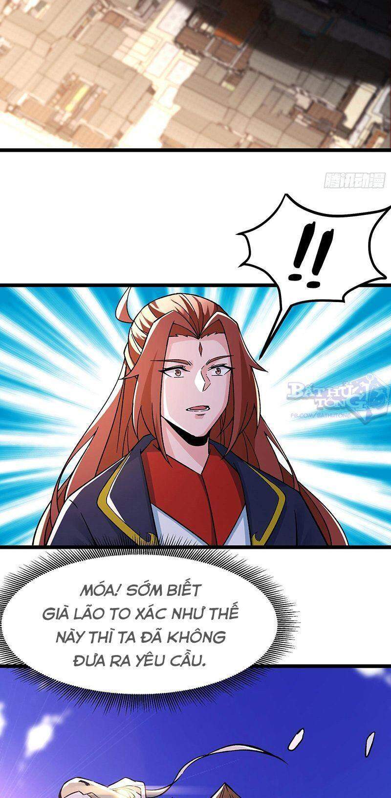 Đồ Đệ Của Ta Đều Là Nữ Ma Đầu - Chương 64