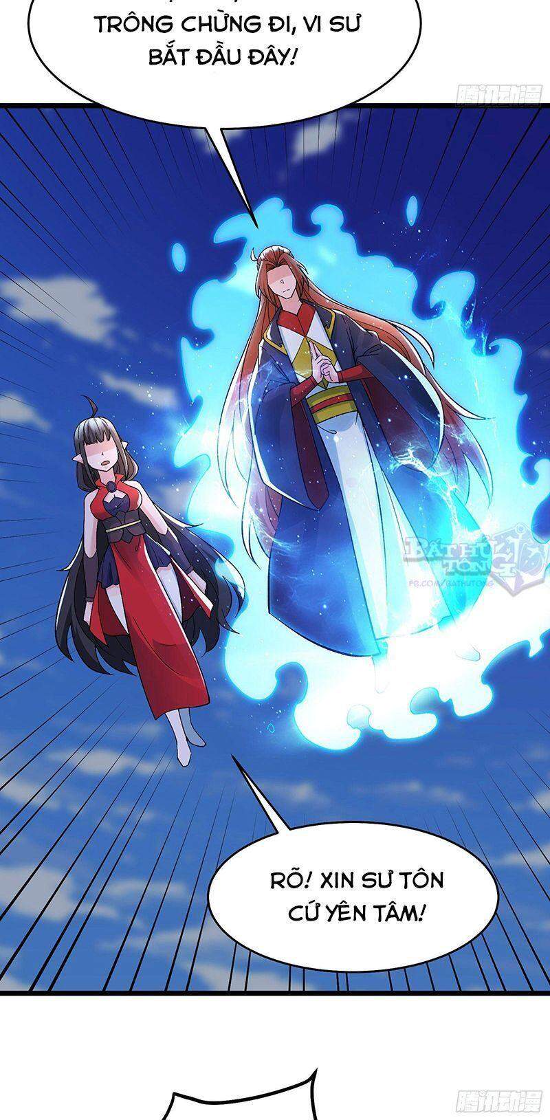 Đồ Đệ Của Ta Đều Là Nữ Ma Đầu - Chương 64