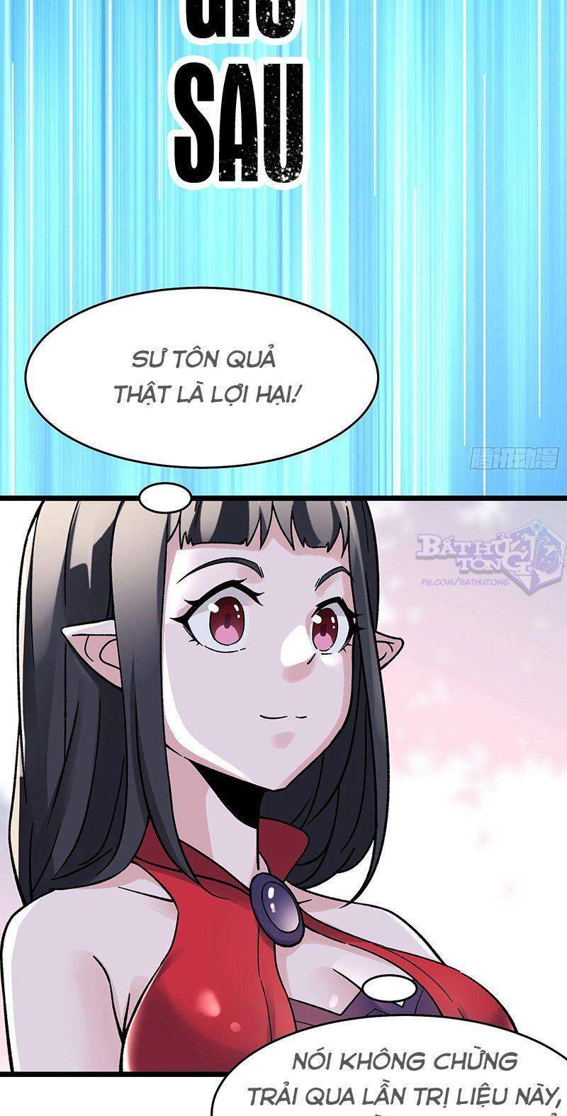 Đồ Đệ Của Ta Đều Là Nữ Ma Đầu - Chương 64