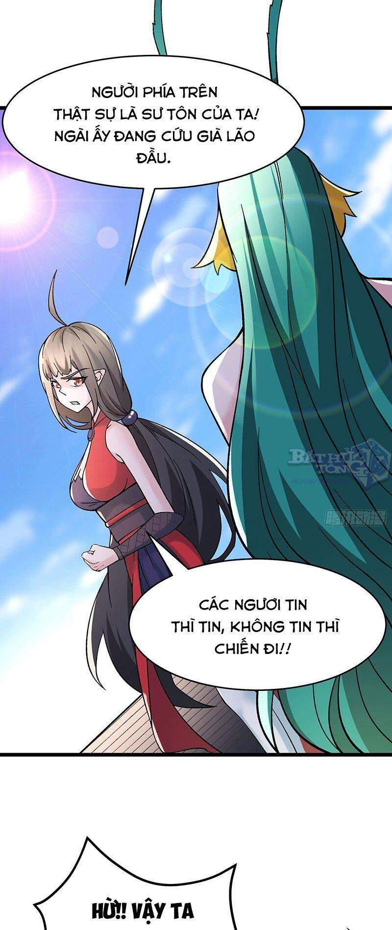 Đồ Đệ Của Ta Đều Là Nữ Ma Đầu - Chương 64