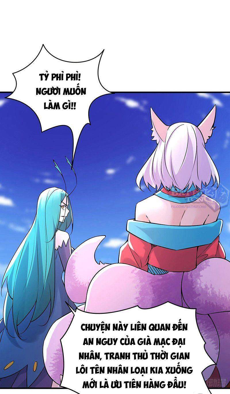 Đồ Đệ Của Ta Đều Là Nữ Ma Đầu - Chương 65