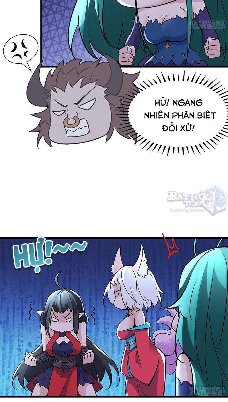 Đồ Đệ Của Ta Đều Là Nữ Ma Đầu - Chương 65