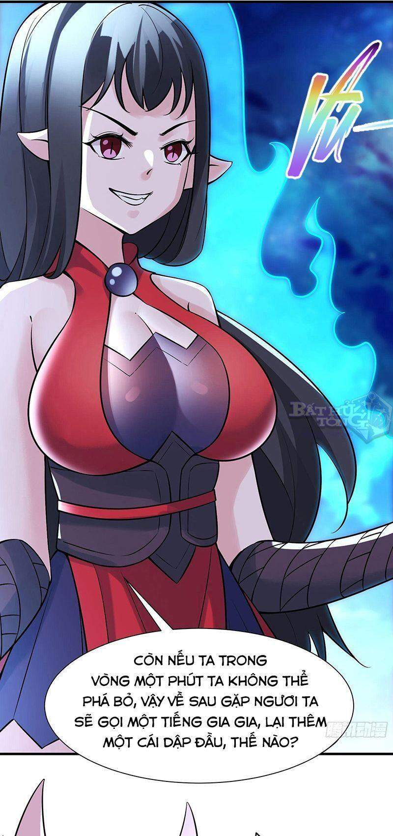 Đồ Đệ Của Ta Đều Là Nữ Ma Đầu - Chương 65