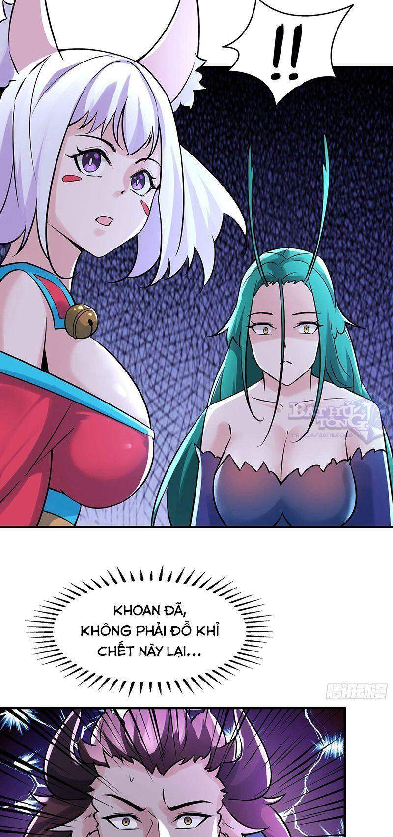 Đồ Đệ Của Ta Đều Là Nữ Ma Đầu - Chương 65