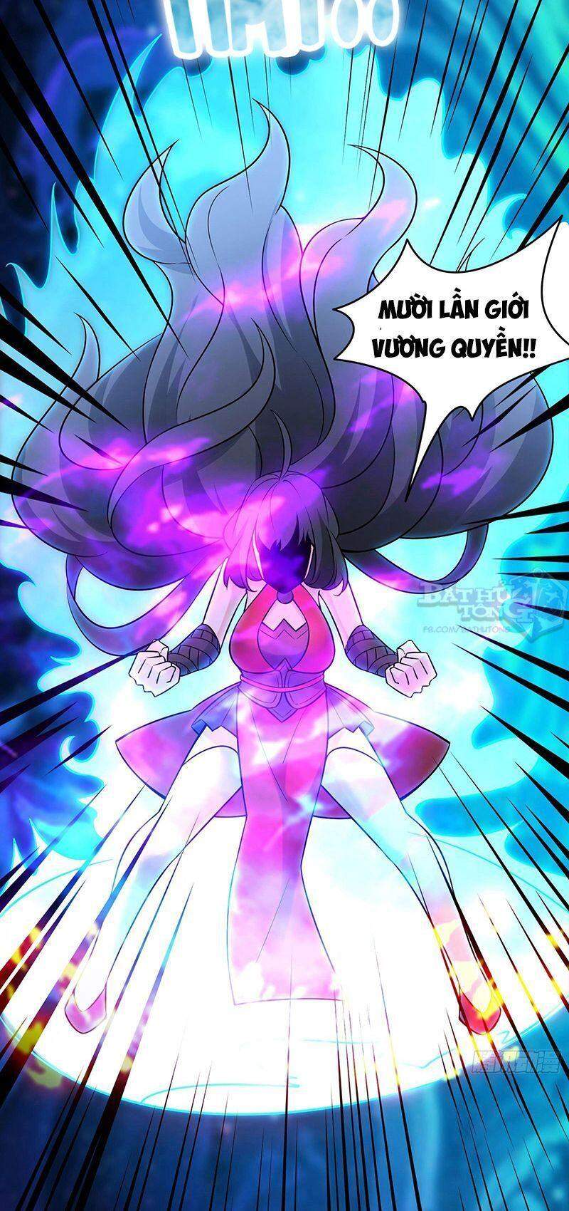 Đồ Đệ Của Ta Đều Là Nữ Ma Đầu - Chương 65