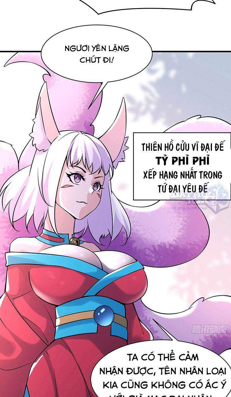 Đồ Đệ Của Ta Đều Là Nữ Ma Đầu - Chương 65