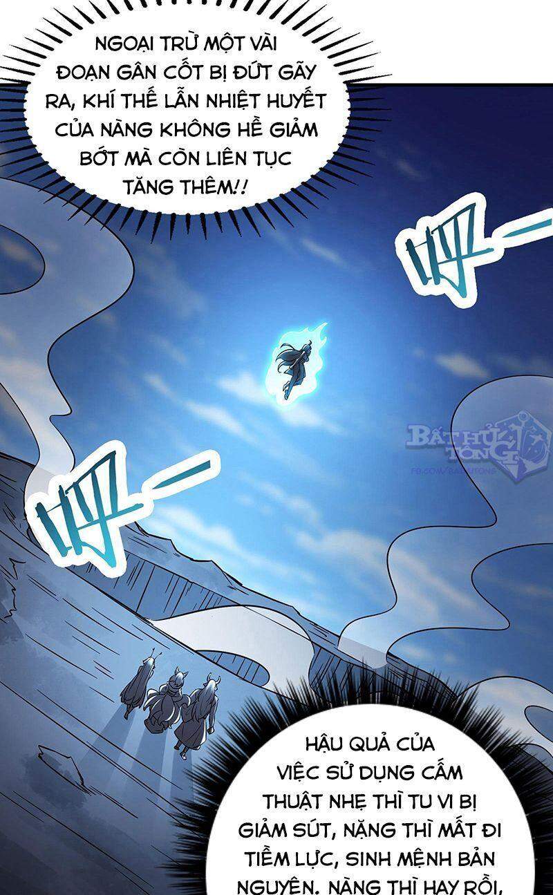 Đồ Đệ Của Ta Đều Là Nữ Ma Đầu - Chương 65