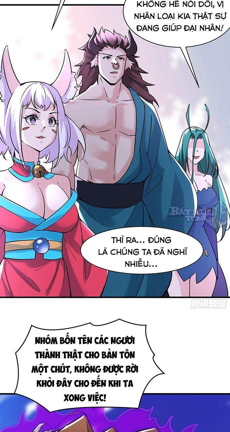 Đồ Đệ Của Ta Đều Là Nữ Ma Đầu - Chương 65